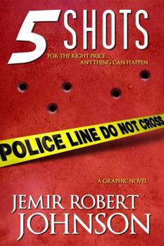 Paperback 5 Shots Book