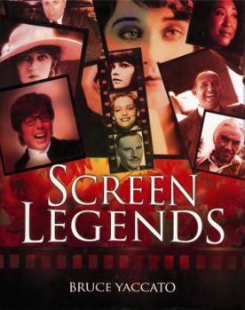 Paperback Screen Legends Book