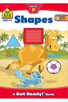 Shapes (Get Ready Books)