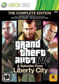 Video Game Grand Theft Auto IV Complete Book