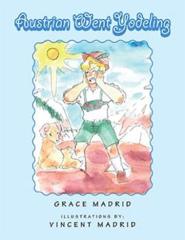 Hardcover Austrian Went Yodeling Book
