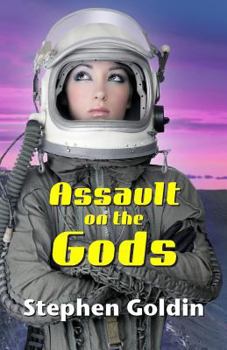 Paperback Assault on the Gods Book