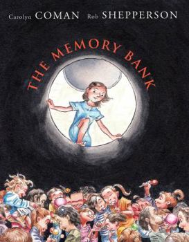 Hardcover The Memory Bank Book