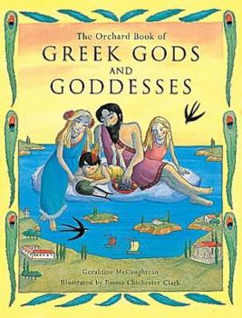 Greek Gods And Goddesses - Book  of the Orchard Myths