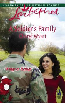 Mass Market Paperback A Soldier's Family Book