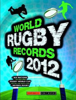Paperback World Rugby Records 2012 Book