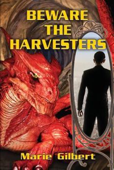 Paperback Beware the Harvesters: Book Three of the Roof Oasis Series Book
