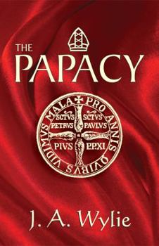 Paperback The Papacy: A Demonstration Book