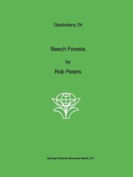 Paperback Beech Forests Book