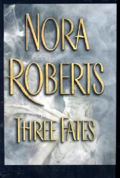 Hardcover Three Fates [Large Print] Book