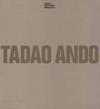 Paperback Tadao Ando: Complete Works Book