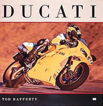 Hardcover Ducati Book