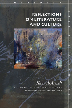 Paperback Reflections on Literature and Culture Book