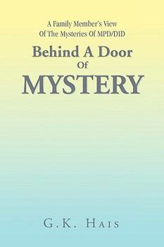 Paperback Behind a Door of Mystery Book