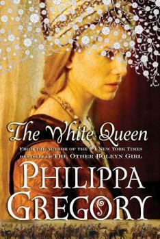 Hardcover The White Queen Book