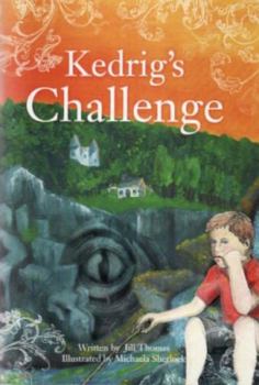 Paperback Kedrig's Challenge Book