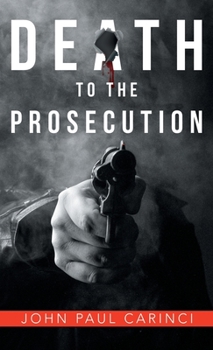 Hardcover Death to the Prosecution Book