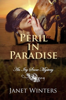 Paperback Peril In Paradise: An Ivy Snow Mystery Book