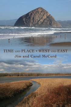 Paperback Time and Place West and East Book