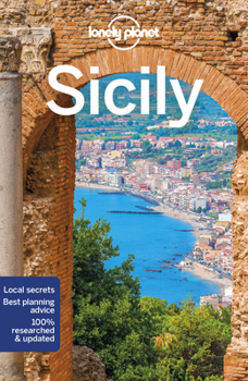 Paperback Lonely Planet Sicily 9 Book