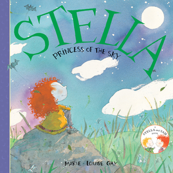 Hardcover Stella, Princess of the Sky Book