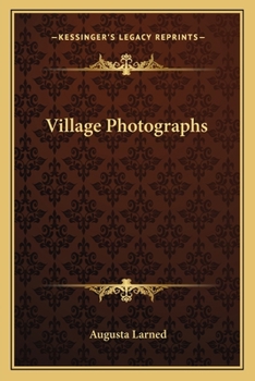 Paperback Village Photographs Book