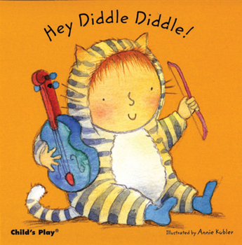 Hey Diddle Diddle! (Baby Board Books) - Book  of the Songs and Rhymes - Baby Board Books