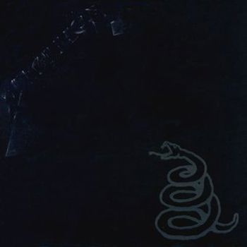 Vinyl Metallica Book