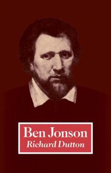 Paperback Ben Jonson: To the First Folio Book