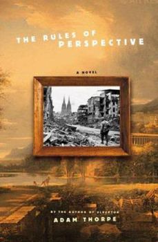 Hardcover The Rules of Perspective Book