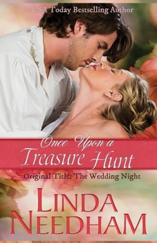 Paperback Once Upon a Treasure Hunt Book