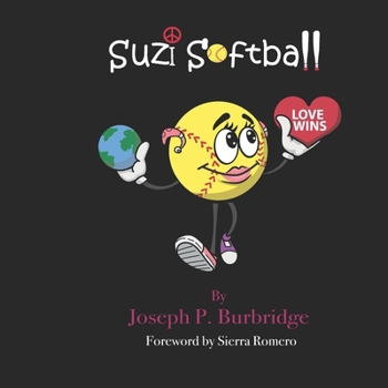 Paperback Suzi Softball Book