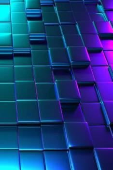 Paperback Diabetic Log Book: Portable Blood Glucose Chart, Daily Diary - Small Notebook - Blue Green Abstract Book