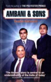 Paperback Ambani & Sons Book