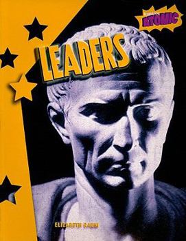 Paperback Leaders (Atomic (Grade 6)) Book
