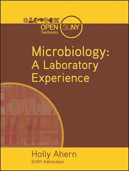 Paperback Microbiology: A Laboratory Experience Book