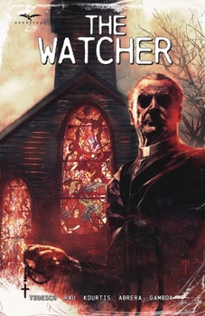 Paperback The Watcher Book