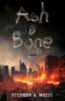 Paperback Ash & Bone Book