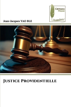 Paperback Justice Providentielle [French] Book
