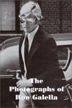 Hardcover The Photographs of Ron Galella 1960-1990 Book