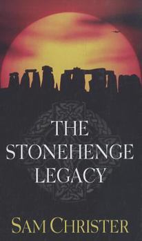 Hardcover The Stonehenge Legacy (Thorndike Press Large Print Thriller) [Large Print] Book