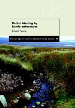 Paperback Cation Binding by Humic Substances Book