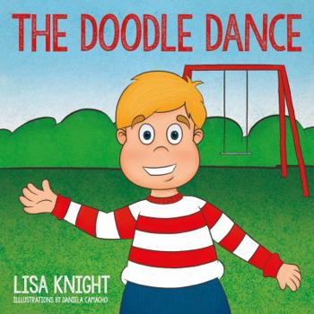 Paperback The Doodle Dance Book