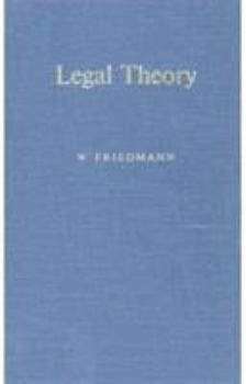 Hardcover Legal Theory Book