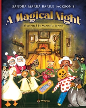 Paperback A Magical Night Book