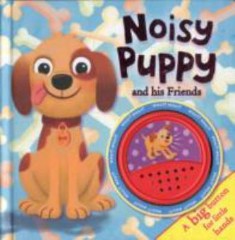 Hardcover Puppy (Hand Puppet Fun) Book