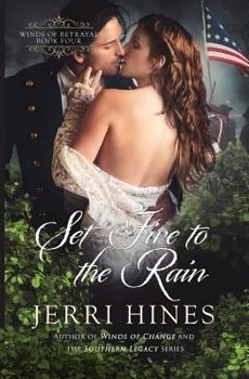 Paperback Set Fire to the Rain Book