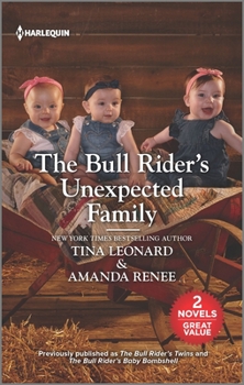 Mass Market Paperback The Bull Rider's Unexpected Family Book