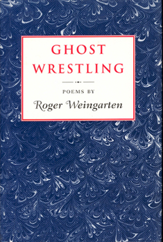 Paperback Ghost Wrestling Book