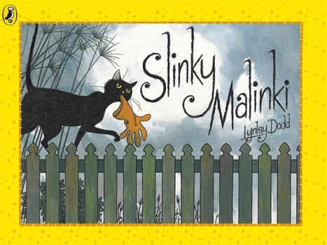 Slinky Malinki - Book #6 of the Hairy Maclary